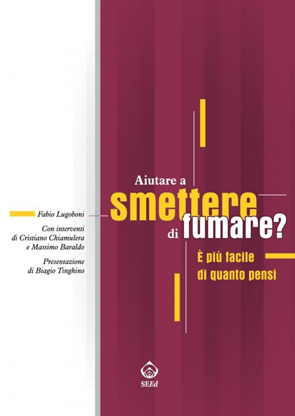 Big bigCover of Aiutare a smettere di fumare? È più facile di quanto pensi