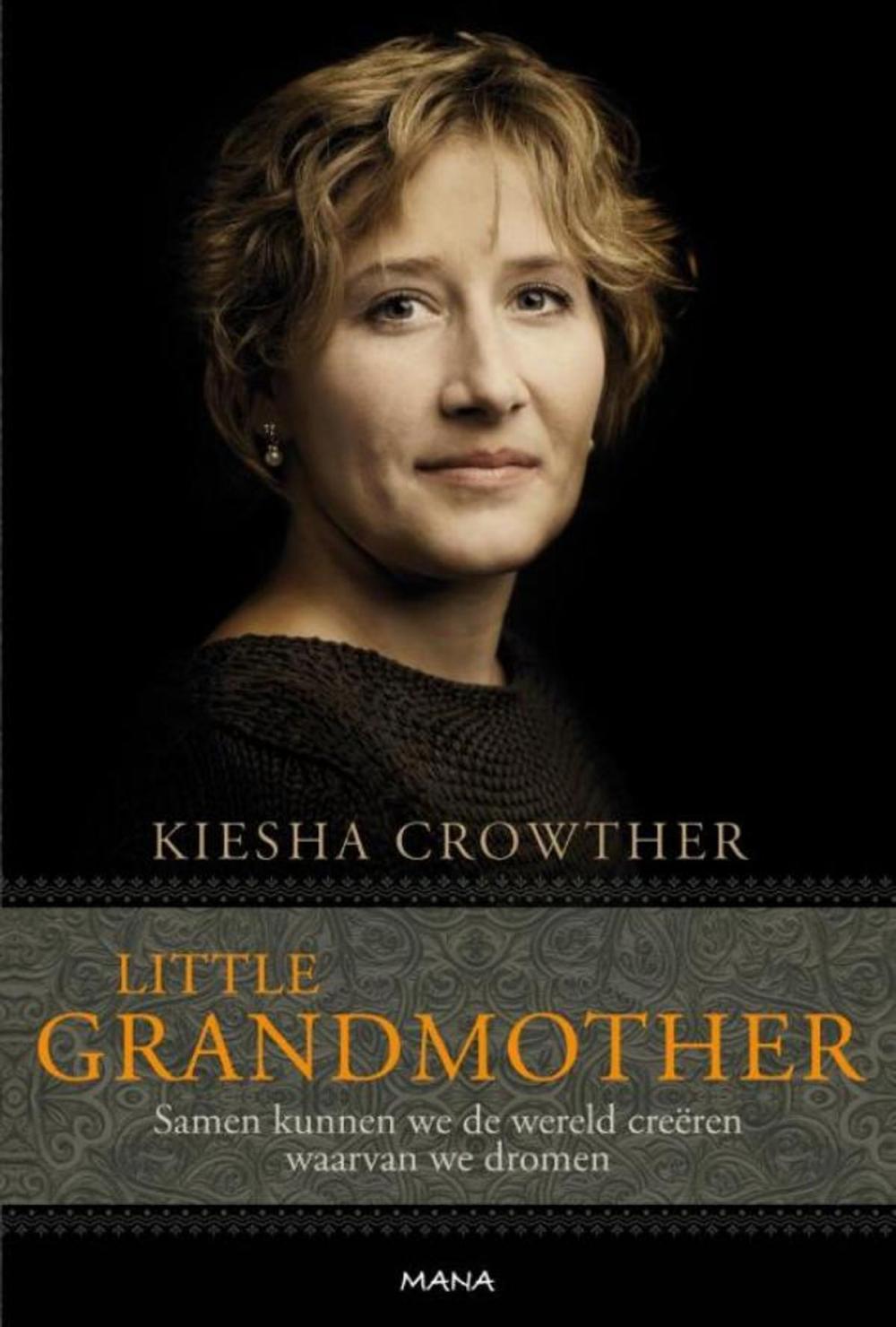 Big bigCover of Little grandmother