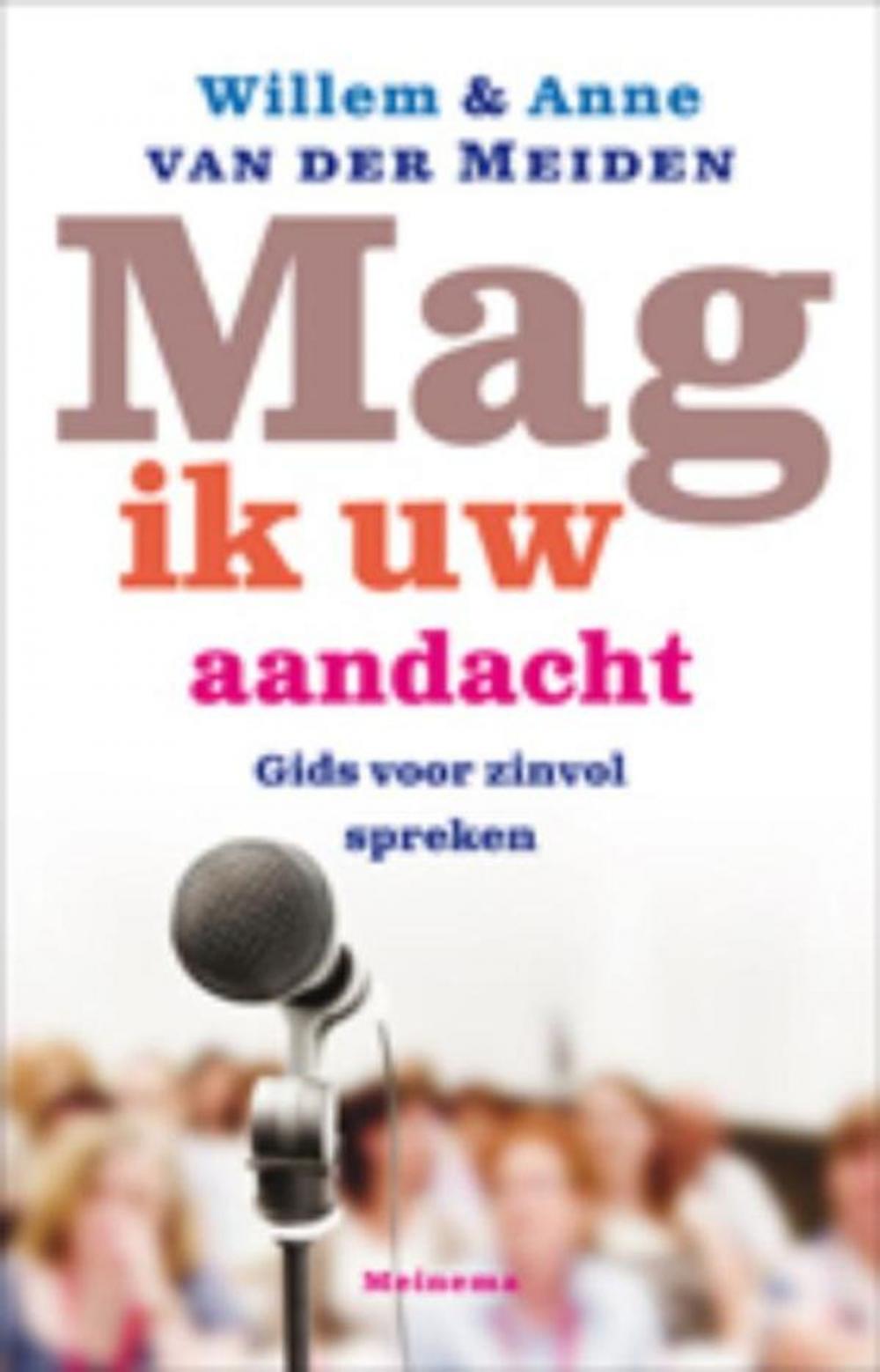 Big bigCover of Mag ik uw aandacht