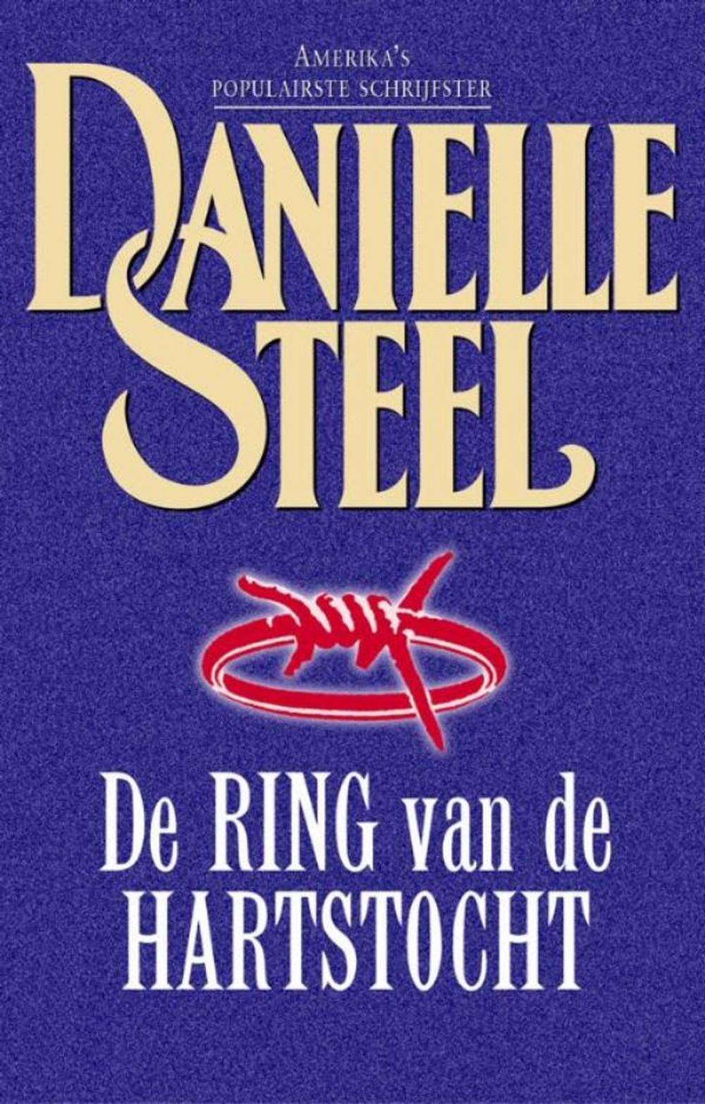 Big bigCover of De ring van de hartstocht