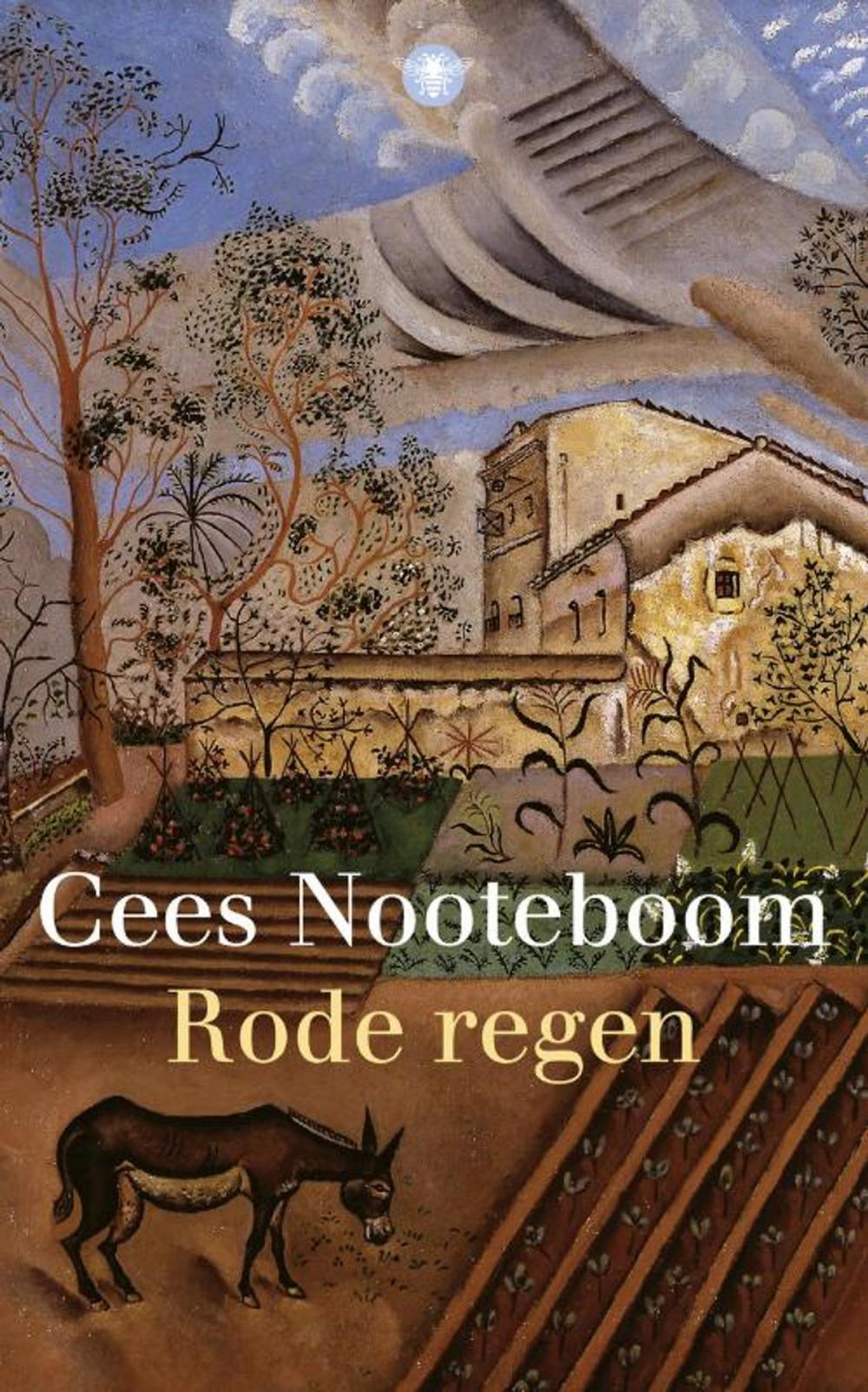 Big bigCover of Rode regen