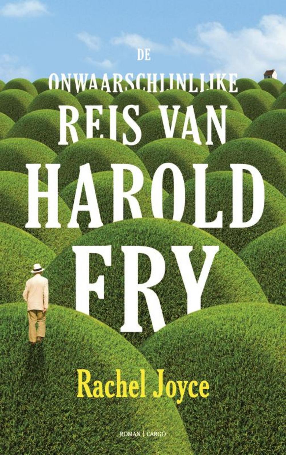 Big bigCover of De onwaarschijnlijke reis van Harold Fry