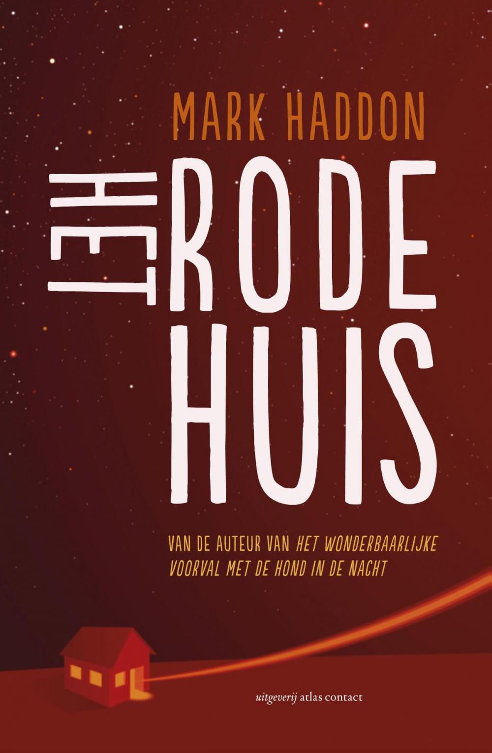 Big bigCover of Het rode huis