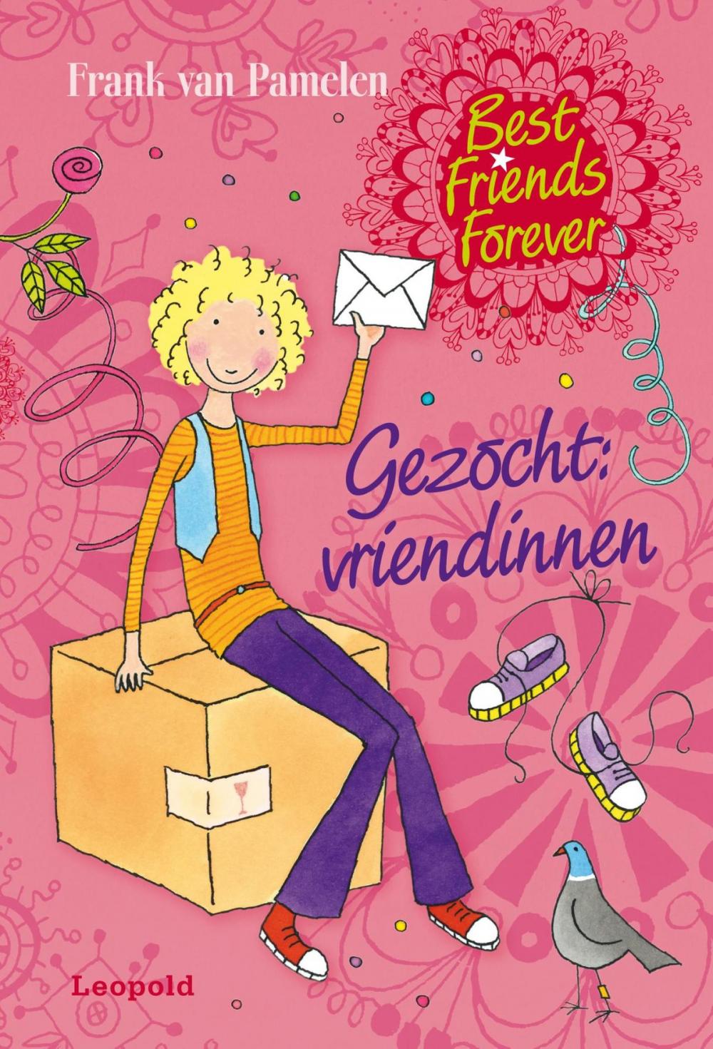 Big bigCover of Gezocht: vriendinnen