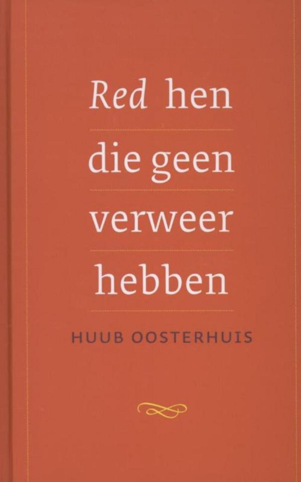 Big bigCover of Red hen die geen verweer hebben