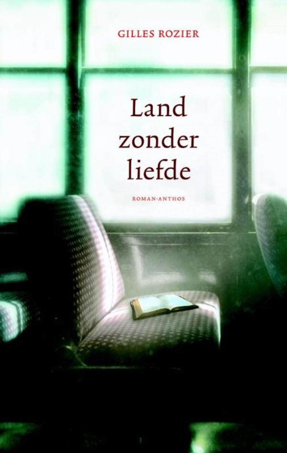 Big bigCover of Land zonder liefde