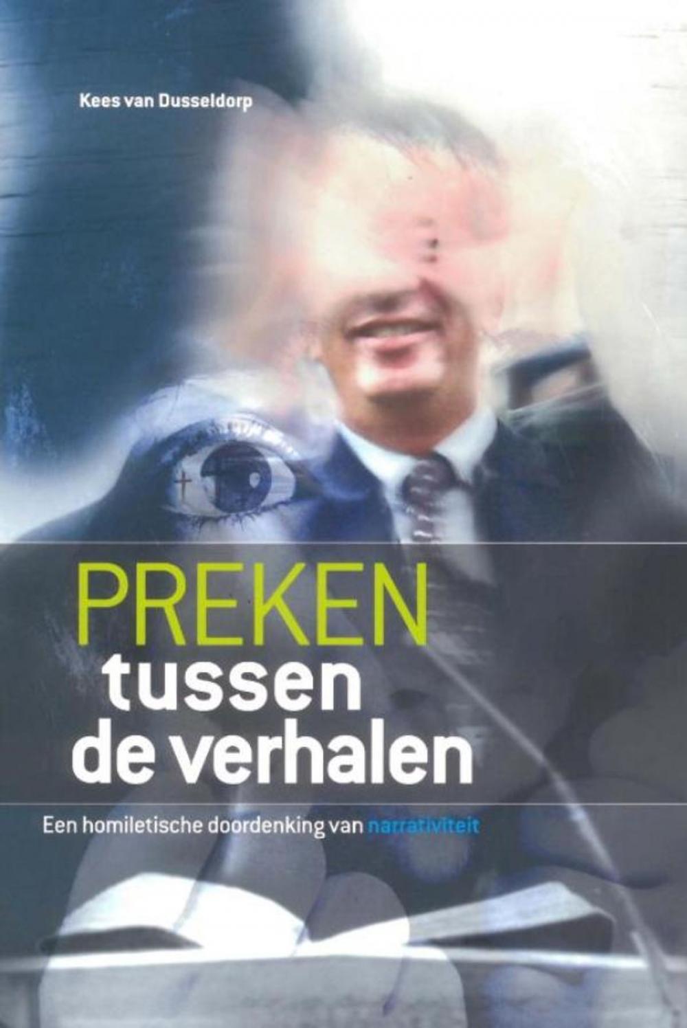 Big bigCover of Preken tussen de verhalen