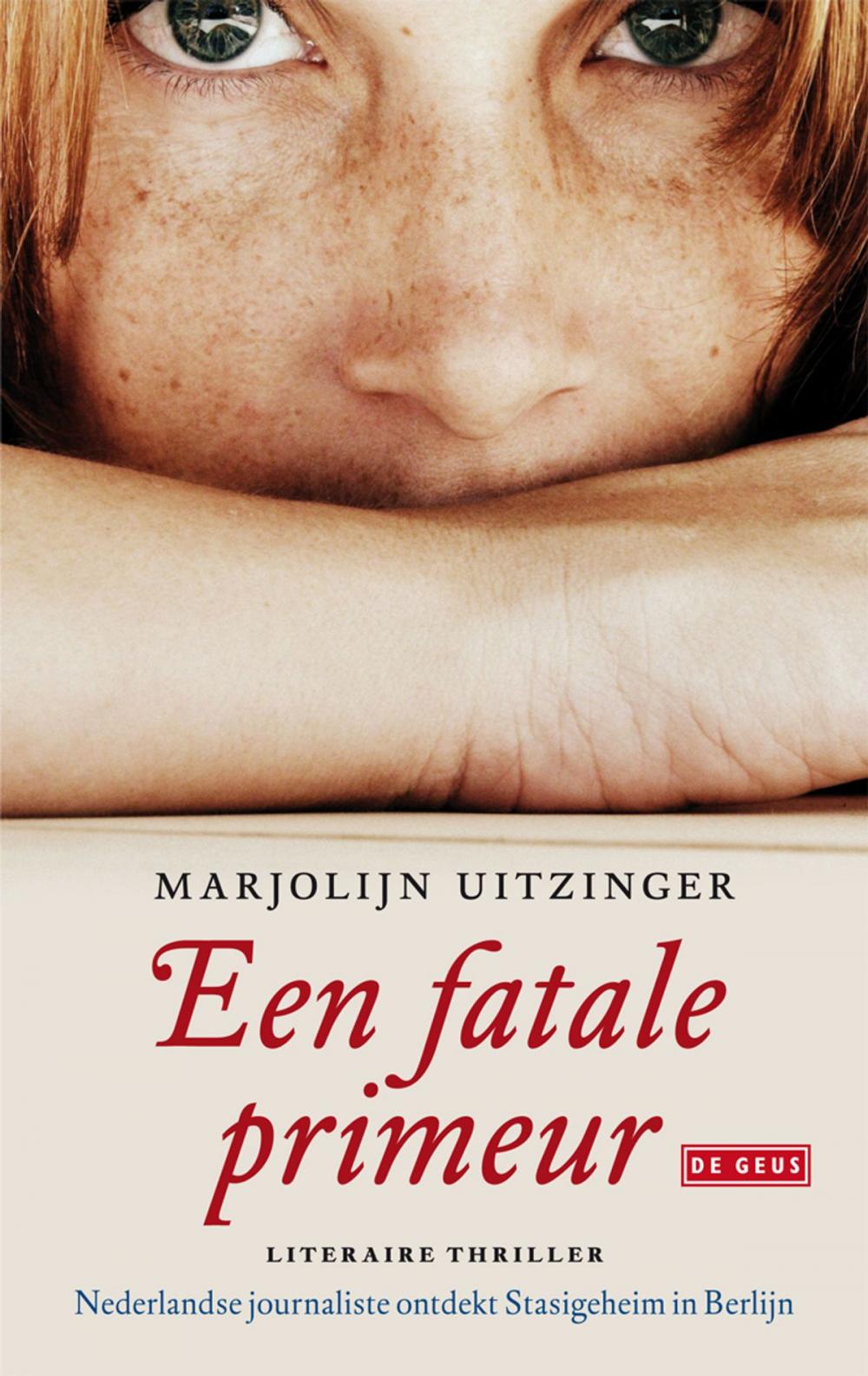 Big bigCover of Een fatale primeur