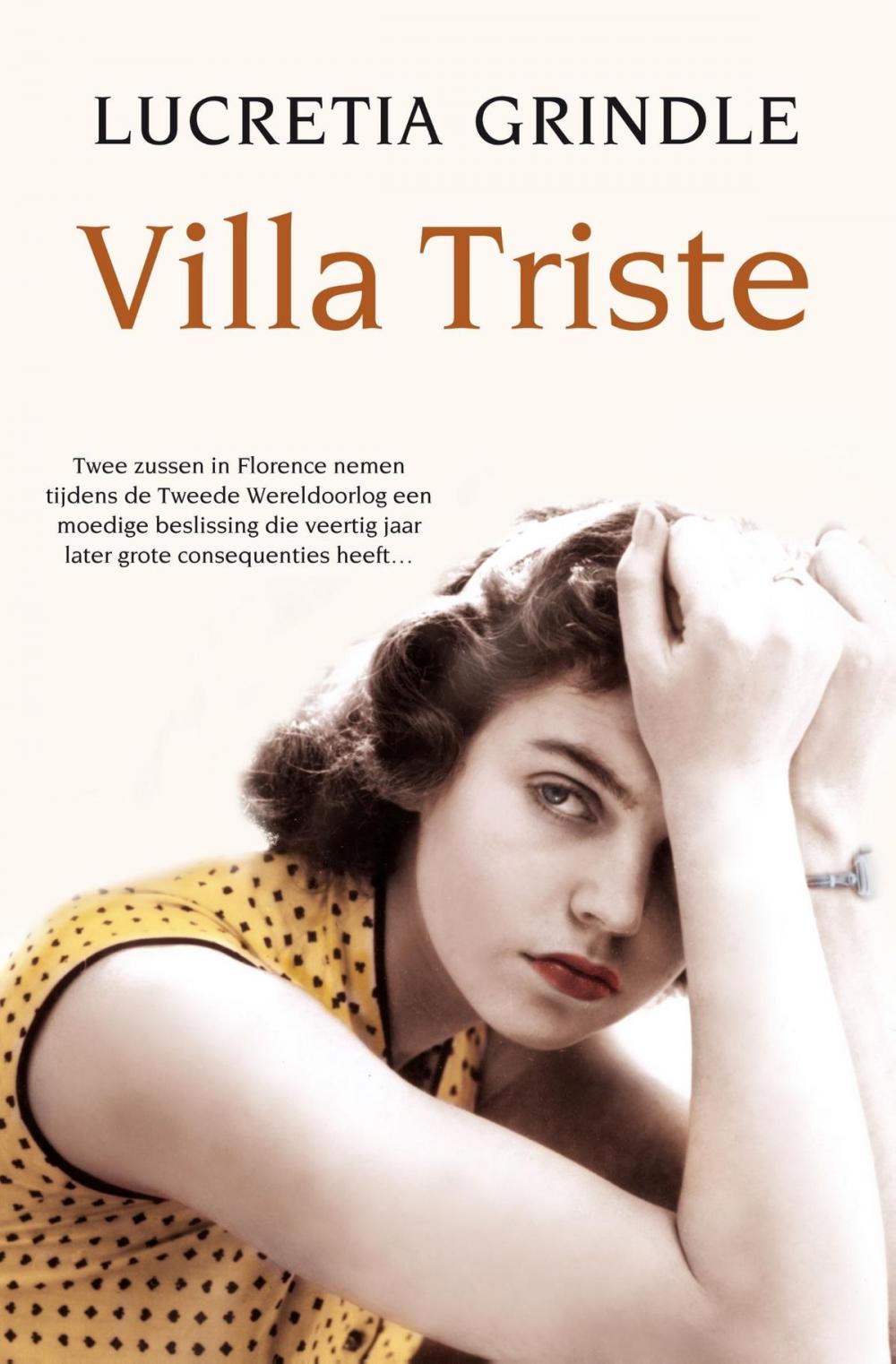 Big bigCover of Villa Triste