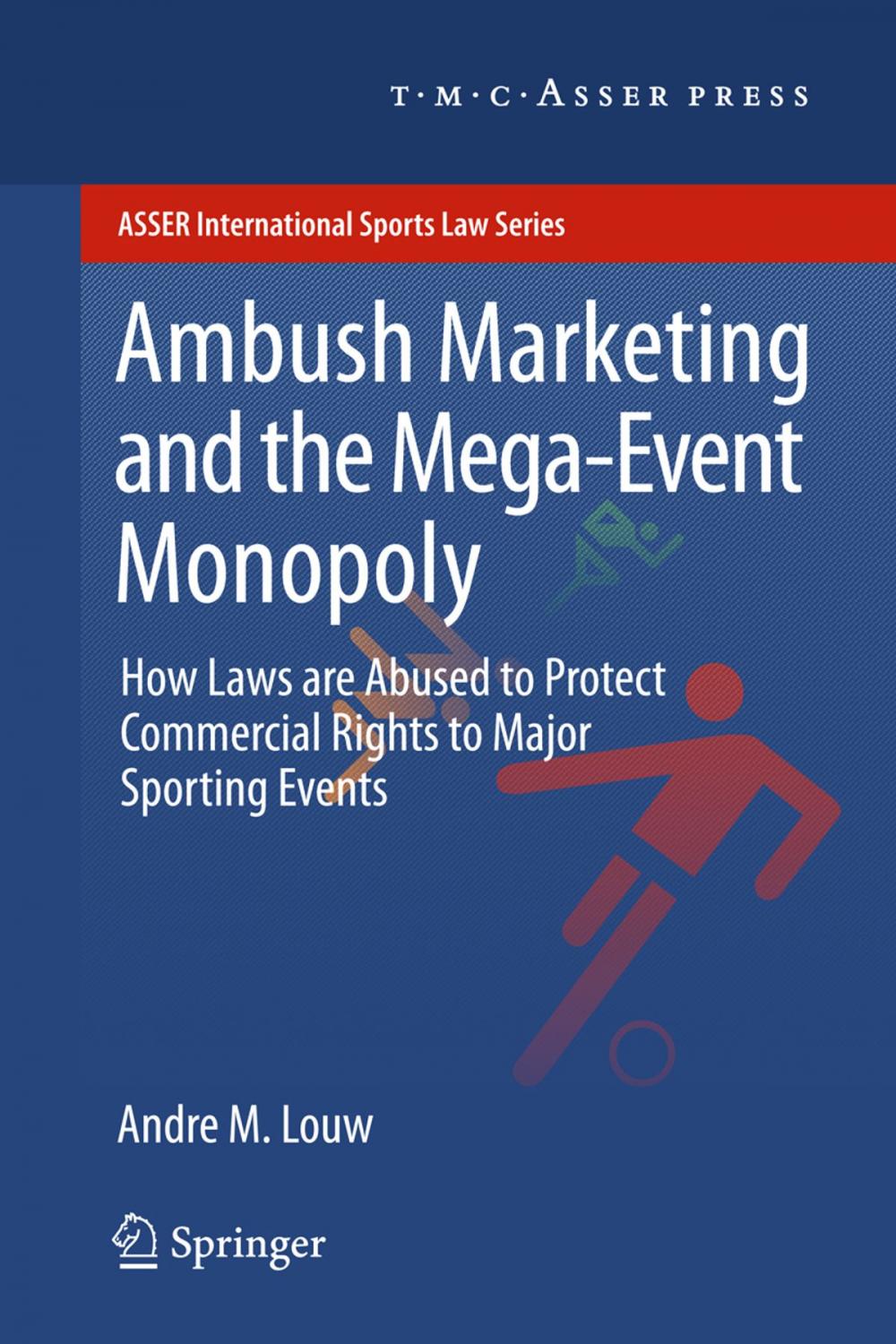 Big bigCover of Ambush Marketing & the Mega-Event Monopoly