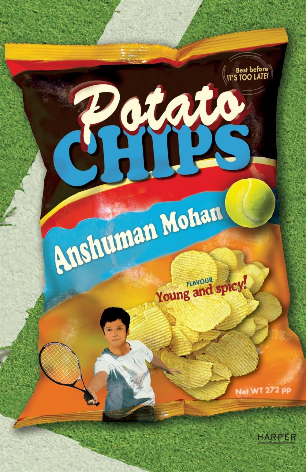 Big bigCover of Potato Chips