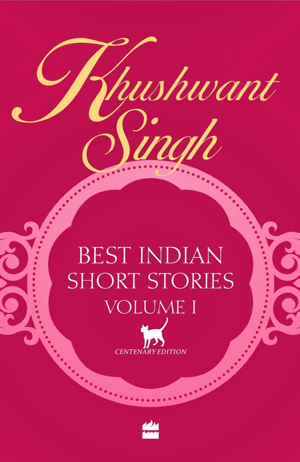 Big bigCover of Khushwant Singh Best Indian Short Stories Volume 1