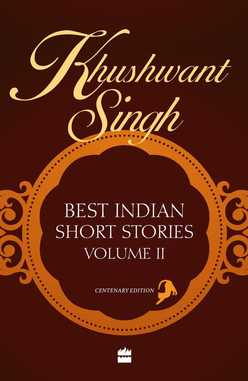 Big bigCover of Khushwant Singh Best Indian Short Stories Volume 2