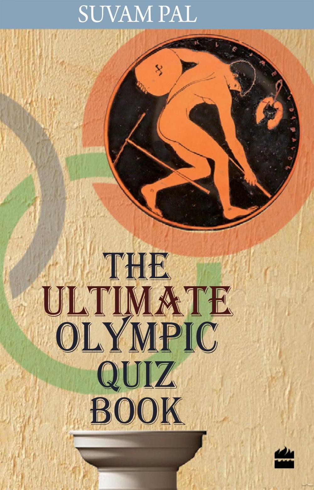 Big bigCover of The Ultimate Olympic Quiz Book