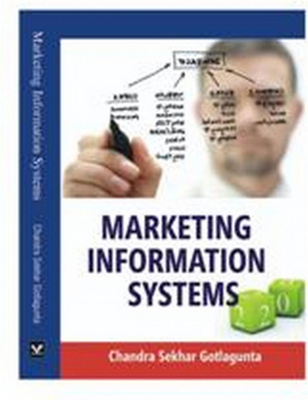 Big bigCover of Marketing Information Systems