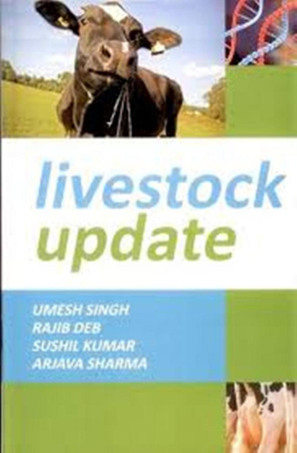 Big bigCover of Livestock Update