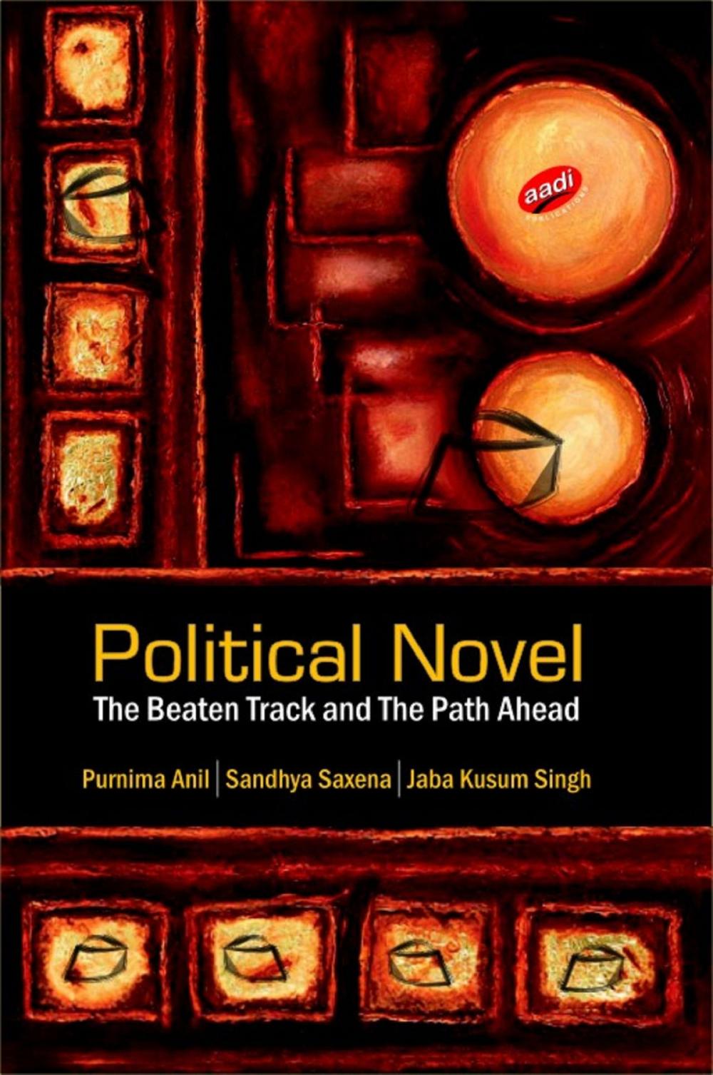 Big bigCover of Political Novel