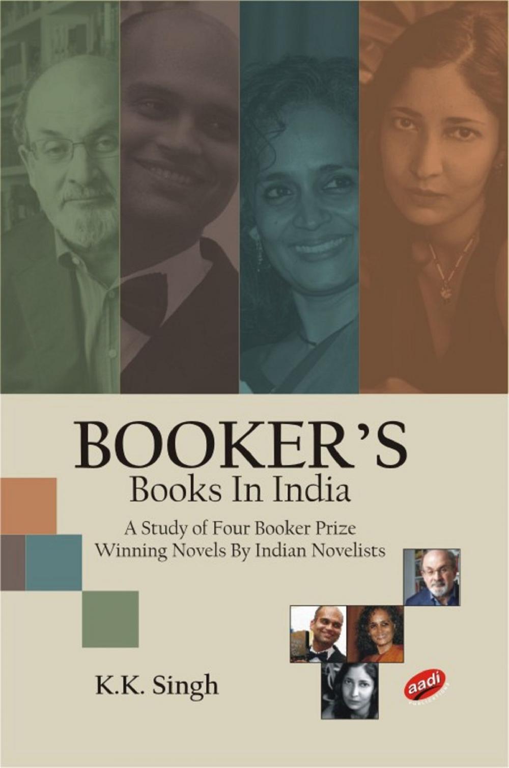 Big bigCover of Booker's Books in India