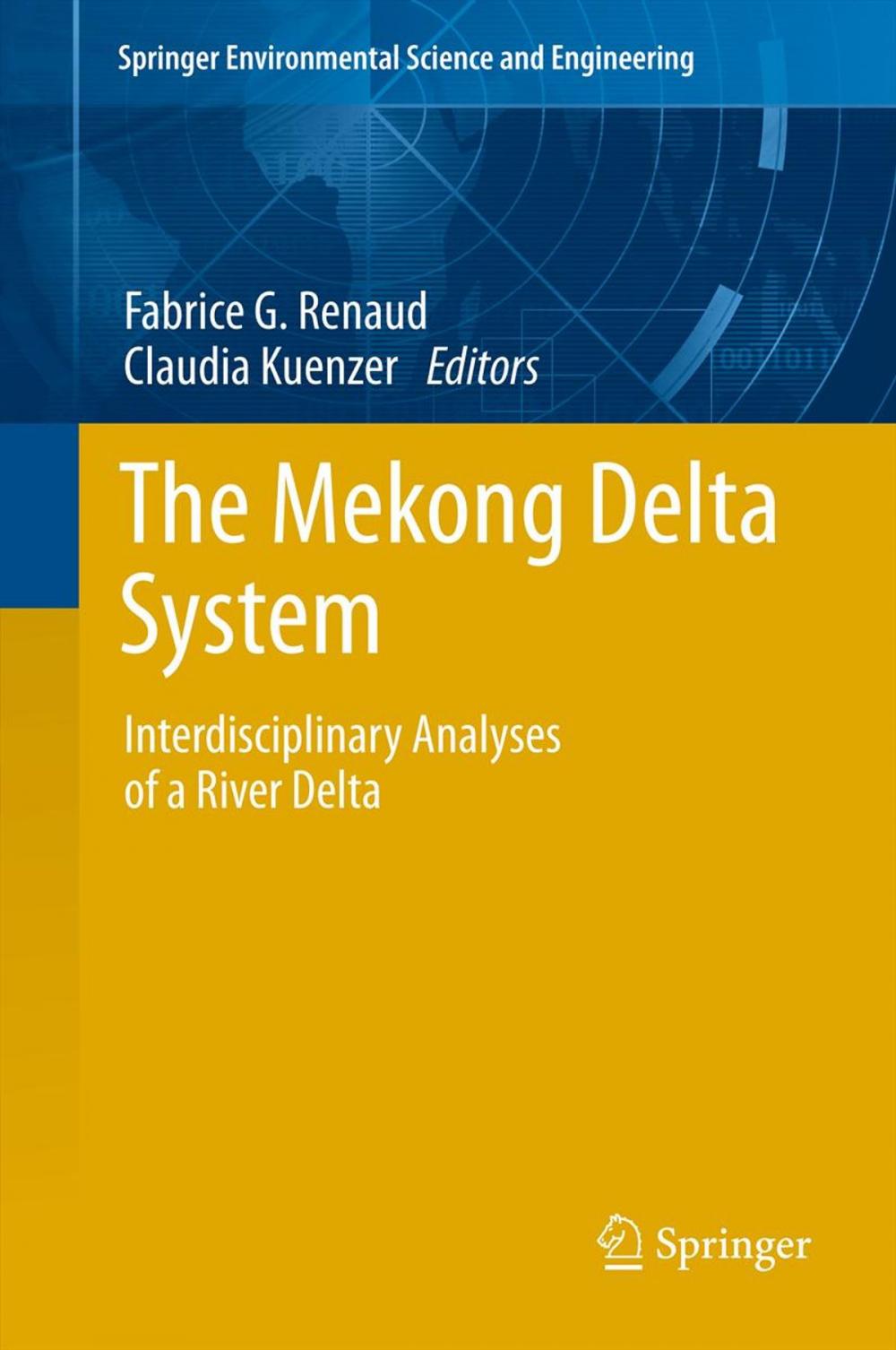 Big bigCover of The Mekong Delta System