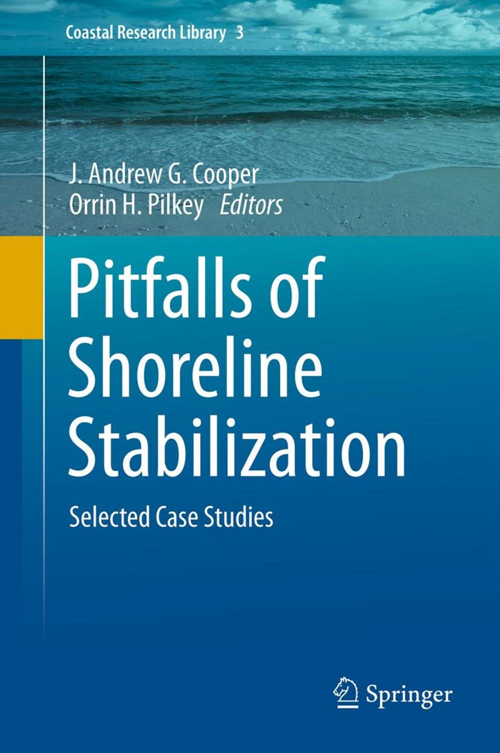 Big bigCover of Pitfalls of Shoreline Stabilization