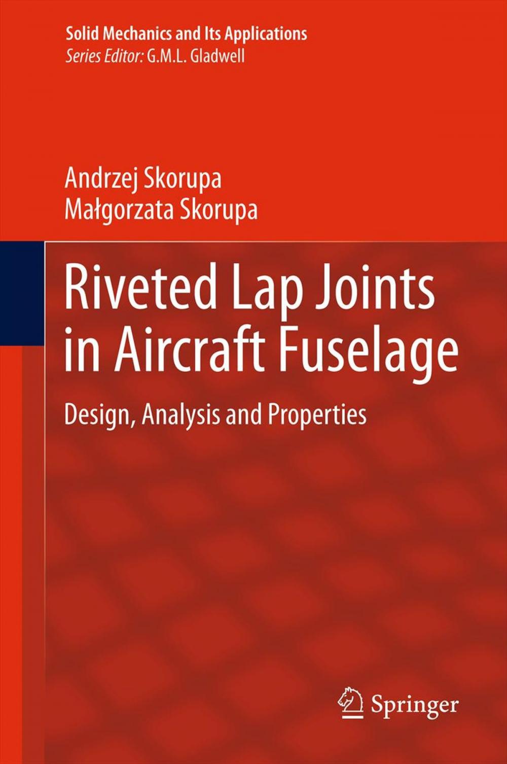 Big bigCover of Riveted Lap Joints in Aircraft Fuselage