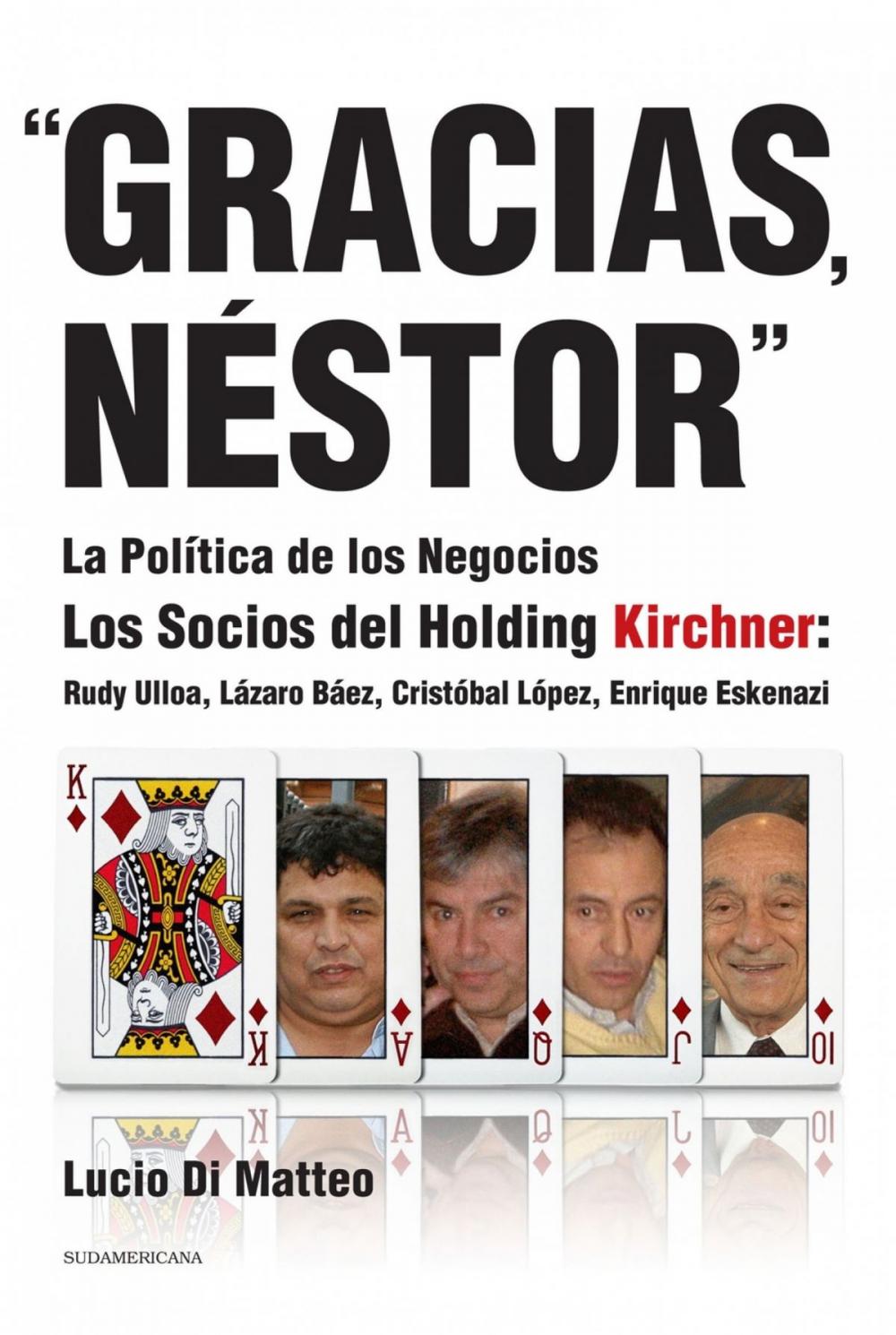 Big bigCover of "Gracias, Néstor"