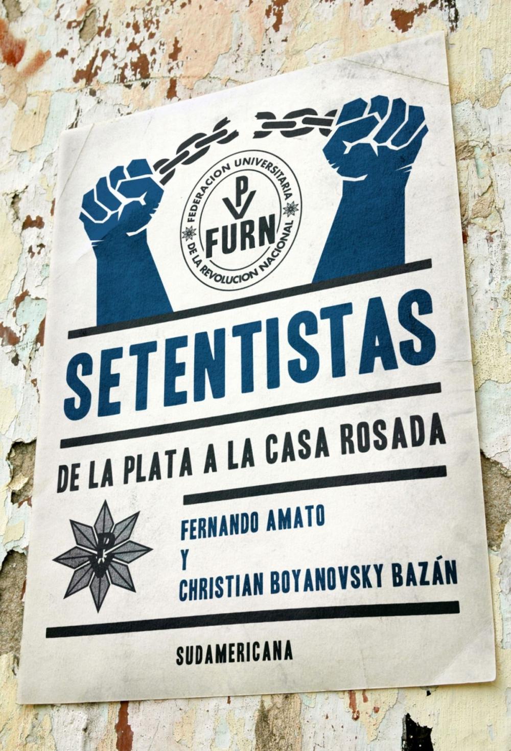 Big bigCover of Setentistas