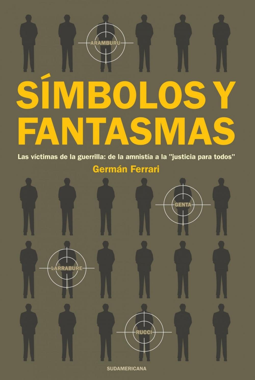 Big bigCover of Símbolos y fantasmas