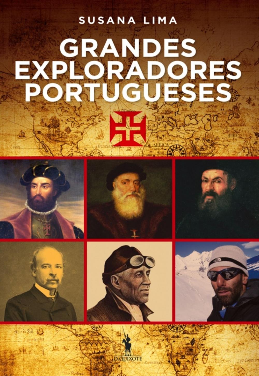 Big bigCover of Grandes Exploradores Portugueses