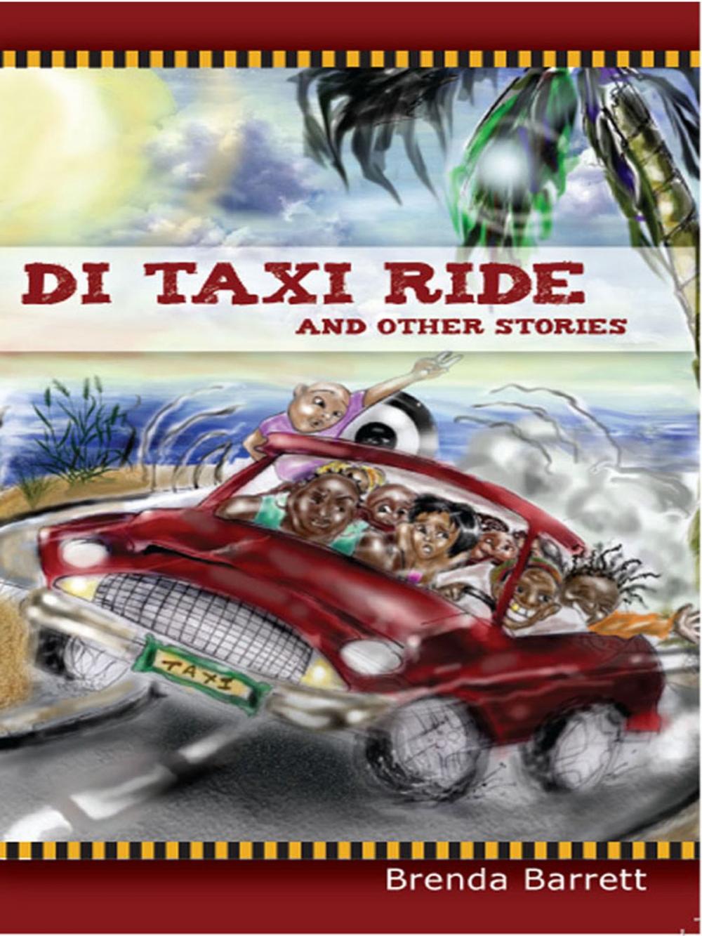 Big bigCover of Di Taxi Ride and Other Stories