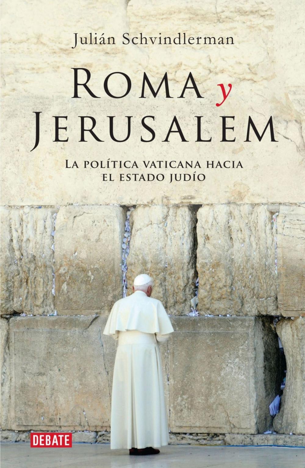 Big bigCover of Roma y Jerusalém