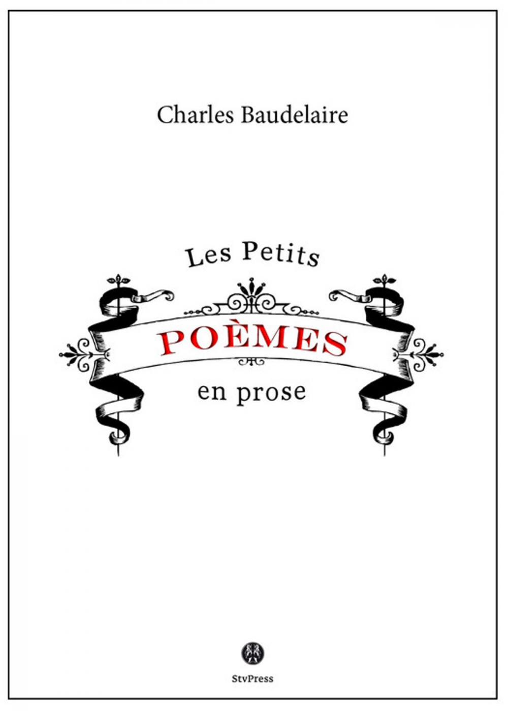 Big bigCover of Petits poèmes en prose