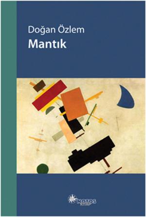 Cover of the book Mantık by Kolektif