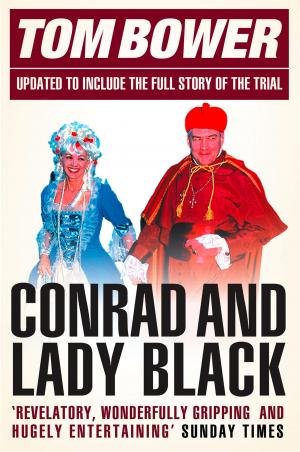 Cover of the book Conrad and Lady Black: Dancing on the Edge (Text Only) by Savita Brandt