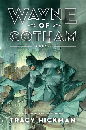 Book cover of Wayne of Gotham