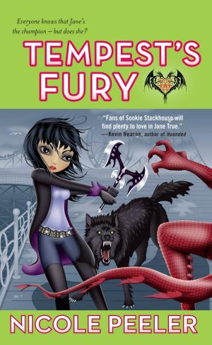 Cover of the book Tempest's Fury by Tom Holt