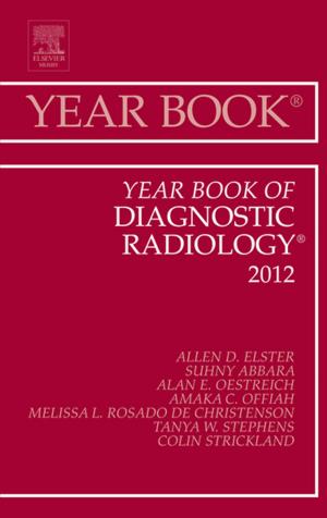 Cover of the book Year Book of Diagnostic Radiology 2012 - E-Book by Mary Rose Paradis, DVM, MS, DACVIM (LAIM)