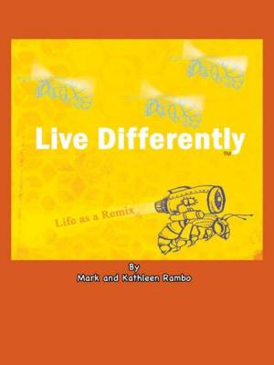 bigCover of the book Live Differently by 
