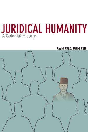 Cover of the book Juridical Humanity by Dariusz Jemielniak