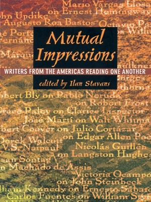 Cover of the book Mutual Impressions by Frederick Moehn