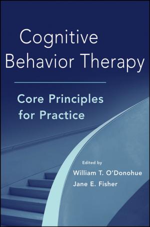 Cover of the book Cognitive Behavior Therapy by Phyllis L. Speser