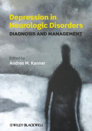 Cover of the book Depression in Neurologic Disorders by Xiangming Chen, Anthony M. Orum, Krista E. Paulsen