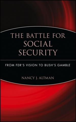 Cover of the book The Battle for Social Security by Jerry Acuff