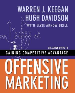 Book cover of Offensive Marketing
