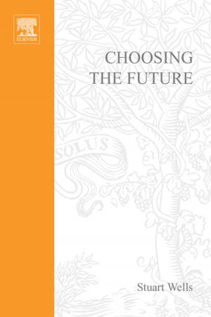 Cover of the book Choosing the Future by Walter Laqueur
