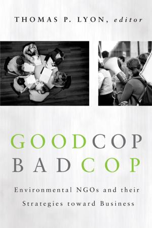 Cover of the book Good Cop/Bad Cop by Jean Piaget
