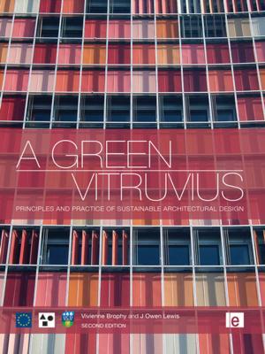 Cover of the book A Green Vitruvius by M.R.W. Brown