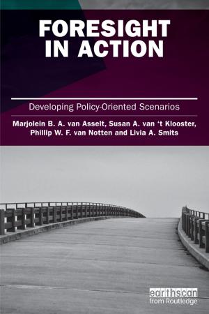 Cover of the book Foresight in Action by Joe R. Feagin, Hernan Vera, Nikitah Imani