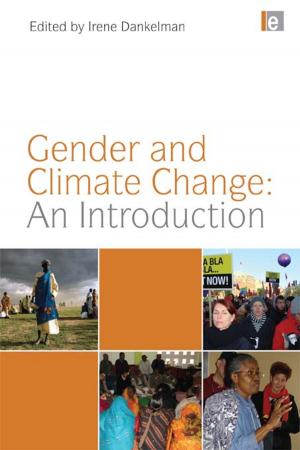 Cover of the book Gender and Climate Change: An Introduction by Subini Ancy Annamma