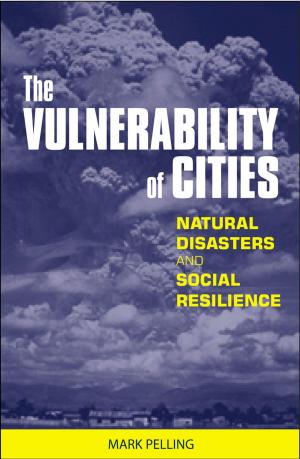 Cover of the book The Vulnerability of Cities by Anthony Brewer